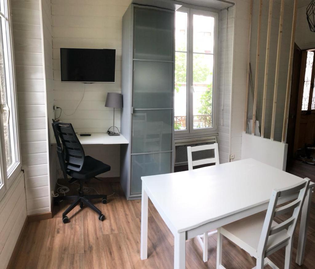 בסאנקון Le Coeur, Studio Central Refait A Neuf, Au Calme מראה חיצוני תמונה