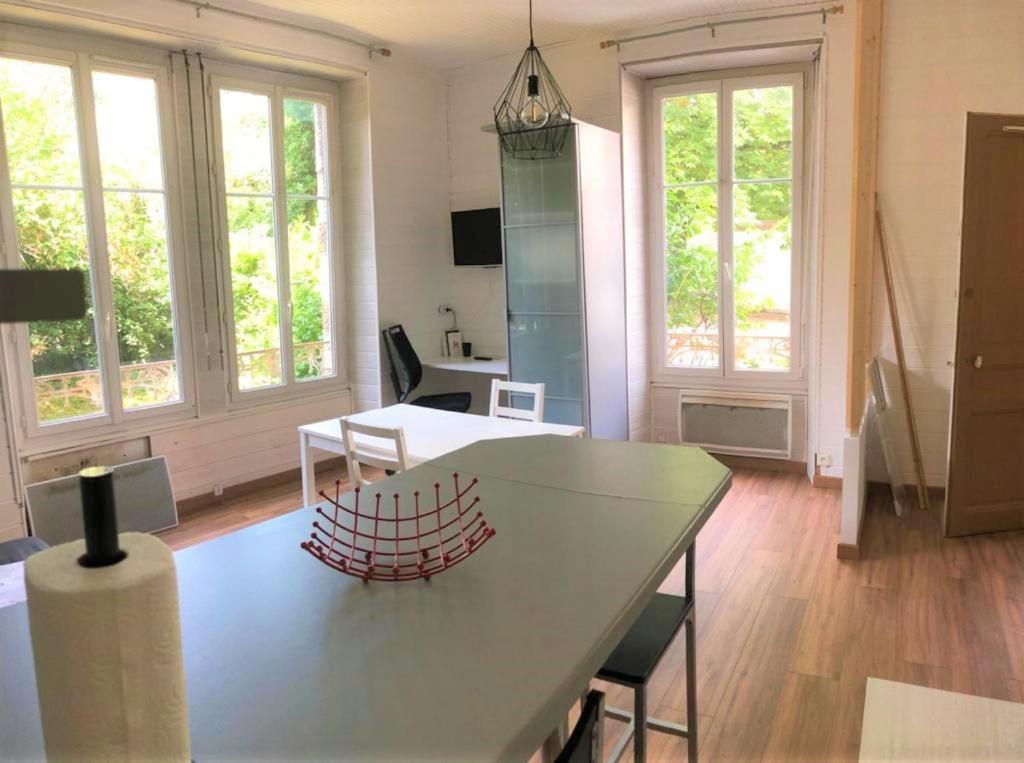 בסאנקון Le Coeur, Studio Central Refait A Neuf, Au Calme מראה חיצוני תמונה