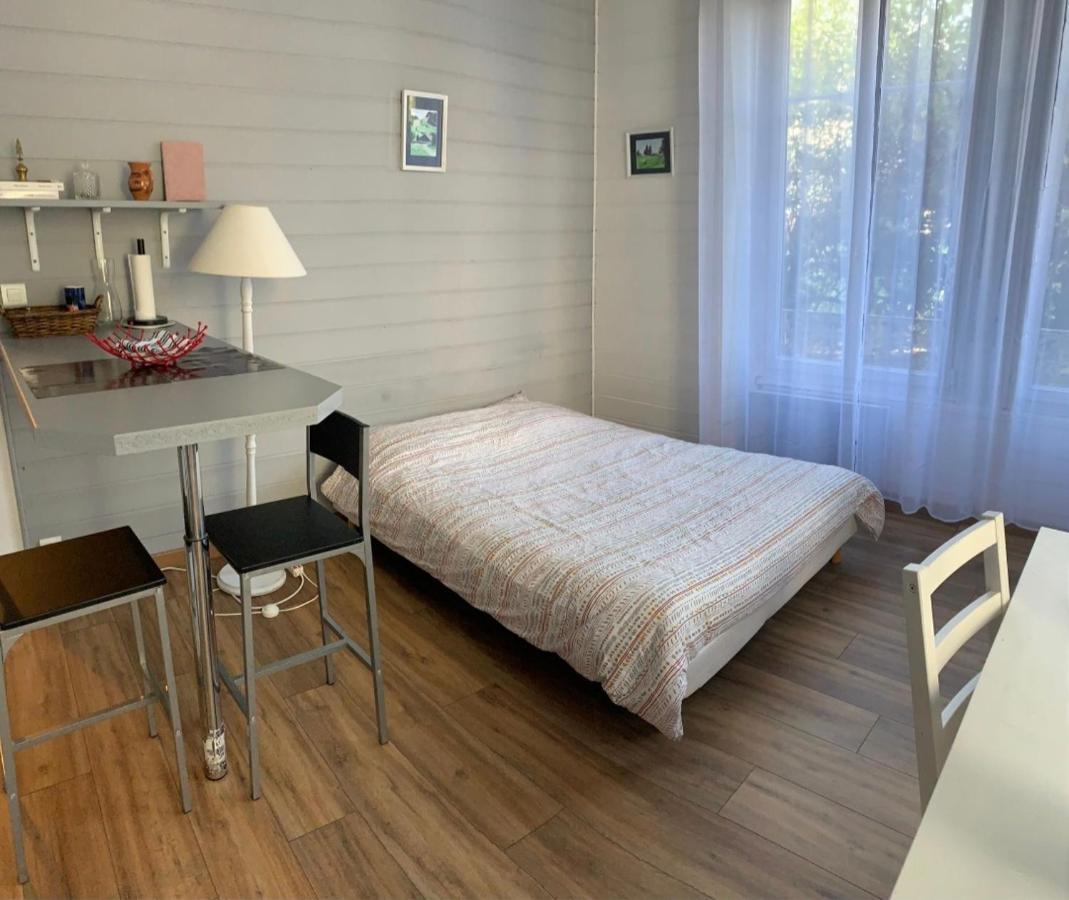 בסאנקון Le Coeur, Studio Central Refait A Neuf, Au Calme מראה חיצוני תמונה