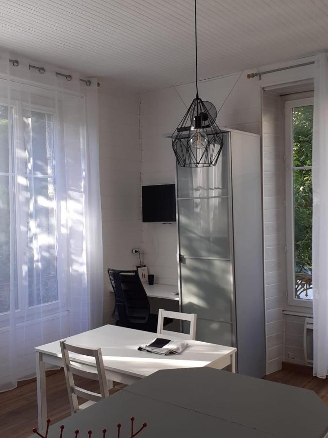 בסאנקון Le Coeur, Studio Central Refait A Neuf, Au Calme מראה חיצוני תמונה